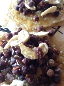 Foto Pancakes BIG