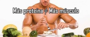 proteina-musculo