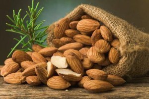 almendras